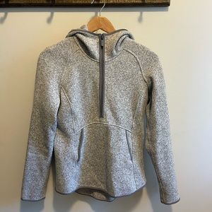 Lululemon Fleece Pullover